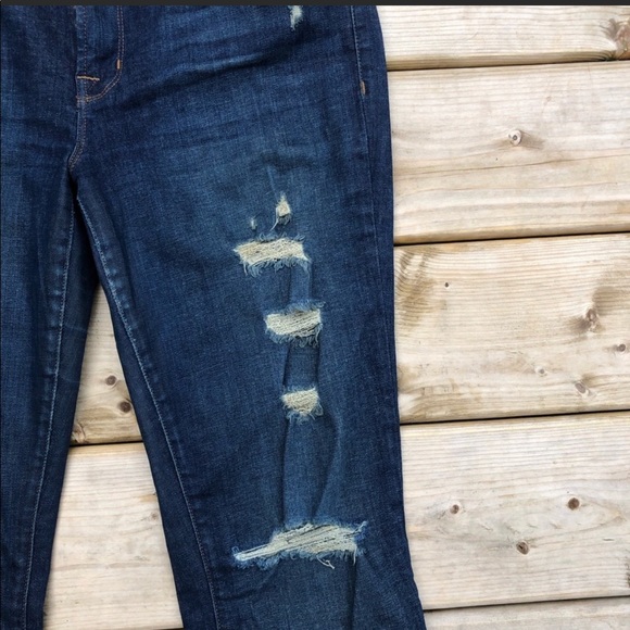 JBrand cropped jeans size 30 - Picture 3 of 7